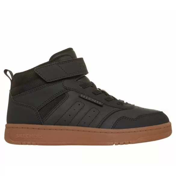 27-30 fiú cipő Skechers Quick Street City Hi
