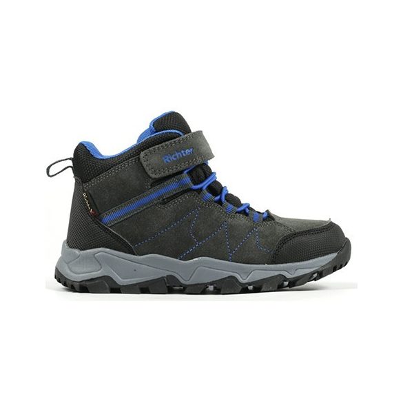 31-38 fiú vízálló bakancs Richter