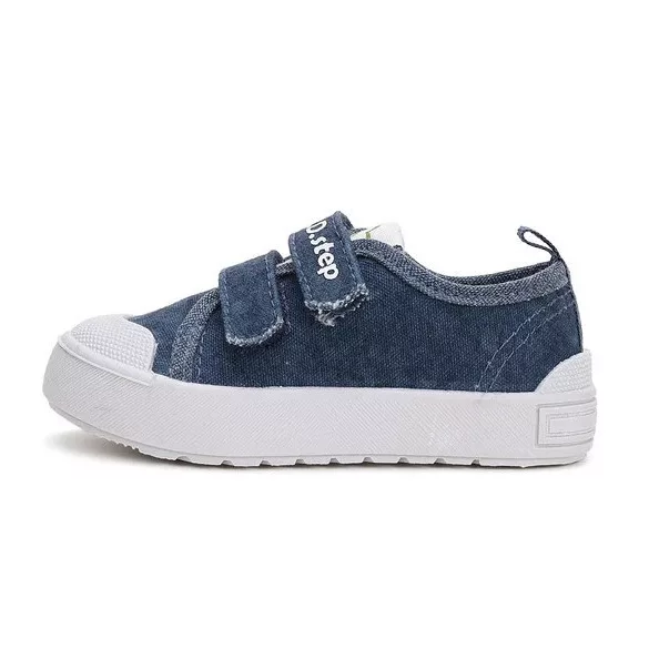 21-25 fiú vászoncipő  D.D.step C096-42606E