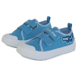 20-25 fiú vászoncipő  D.D.step CSB-449