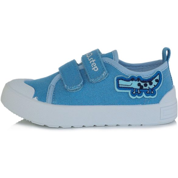 20-25 fiú vászoncipő  D.D.step CSB-449