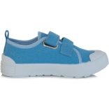 20-25 fiú vászoncipő  D.D.step CSB-449