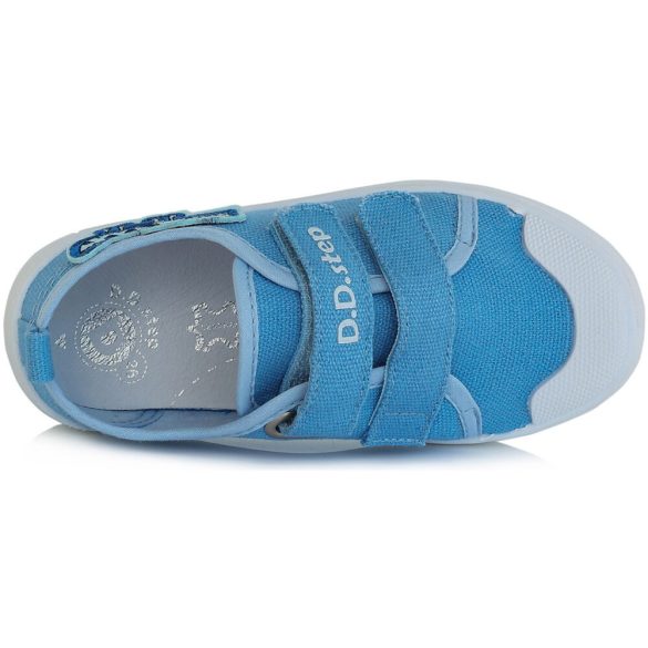 20-25 fiú vászoncipő  D.D.step CSB-449