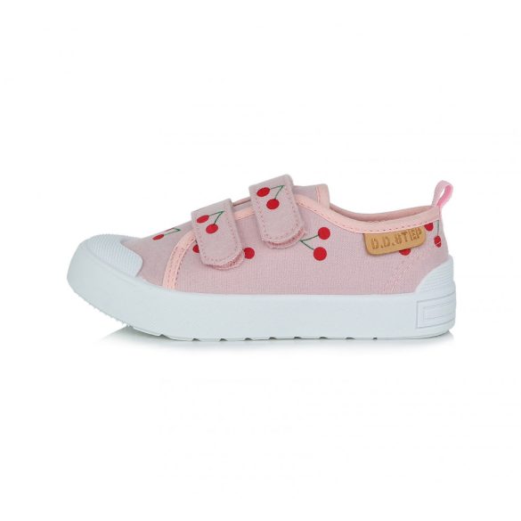 20-25 lány vászoncipő  D.D.step CSG-369