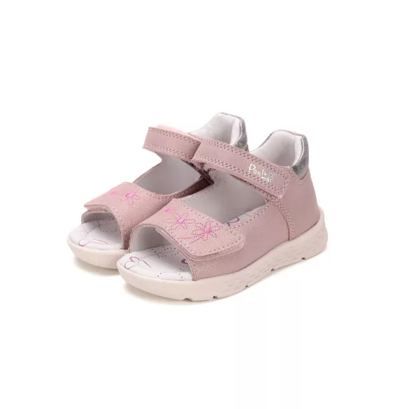 28-33 lány szupinált talpú  szandál Ponte20 DA05-5-1711A
