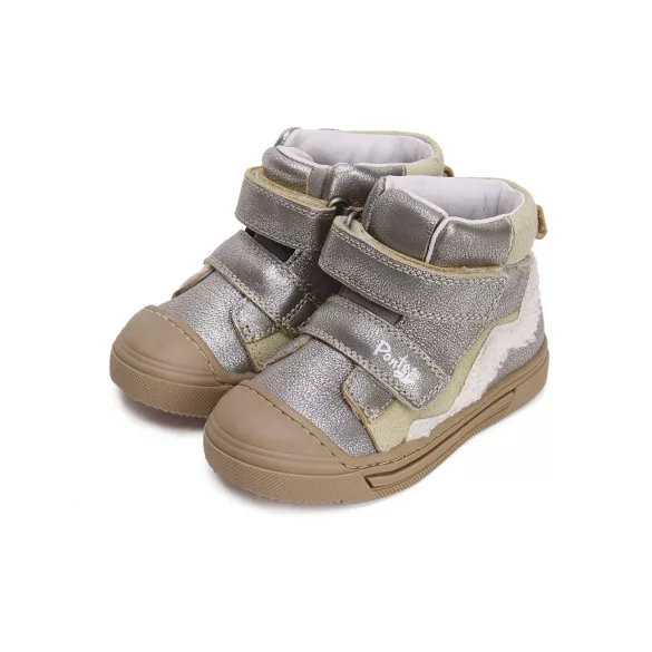 28-33 lány szupinált talpú cipő Ponte20 DA06-4-2540BL