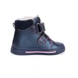  22-27 lány szupinált bélelt bakancs Ponte20 DA07-4-2232C