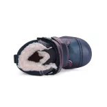  22-27 lány szupinált bélelt bakancs Ponte20 DA07-4-2232C