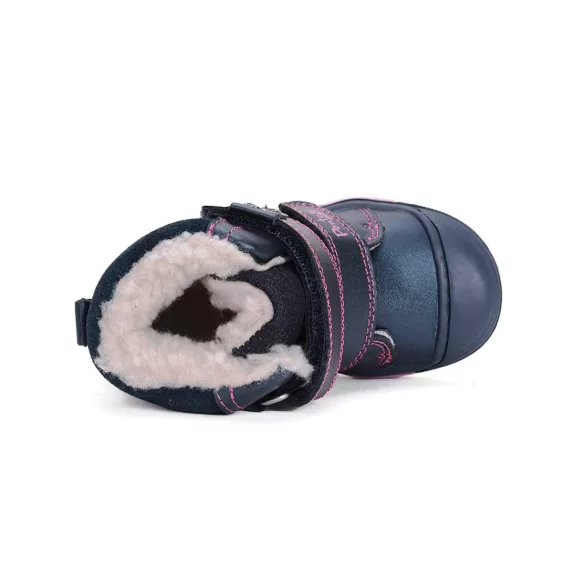  22-27 lány szupinált bélelt bakancs Ponte20 DA07-4-2232C