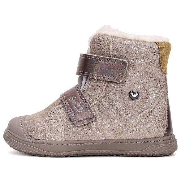 28-33 lány szupinált bélelt bakancs Ponte20 DA07-5-2475AL