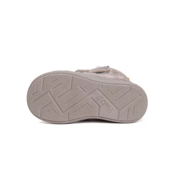 22-27 lány szupinált bélelt bakancs Ponte20 DA07-5-2475A