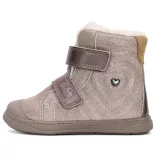 22-27 lány szupinált bélelt bakancs Ponte20 DA07-5-2475A