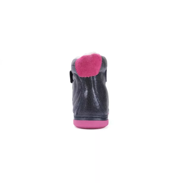 28-33 lány szupinált bélelt bakancs Ponte20 DA07-5-2475L