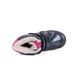 28-33 lány szupinált bélelt bakancs Ponte20 DA07-5-2475L