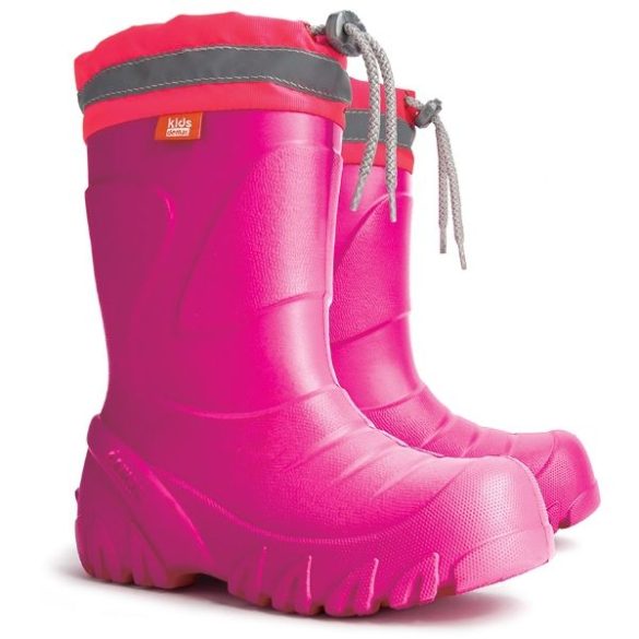 22-35 Demar MAMMUT-S EVA hab csizma 0300-F1 pink