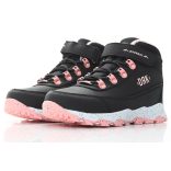 25-35 lány bélelt bakancs Dorko Everest K fekete-pink