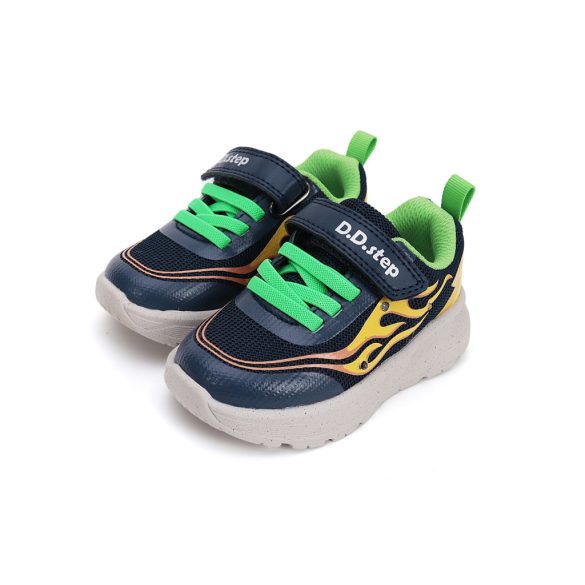 22-33 fiú ledes sportcipő D.D.step F083-51289A