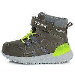 24-es fiú vízálló gyerekcipő D.D.step F61-273