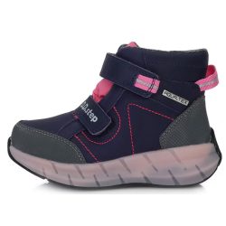 28-as lány vízálló gyerekcipő D.D.step F651-351C