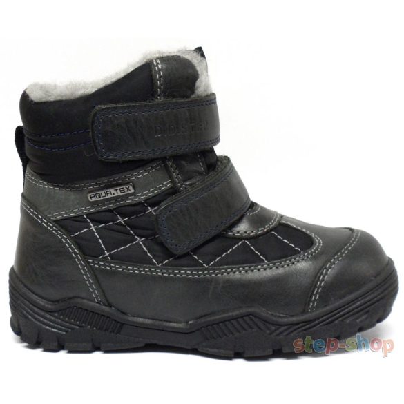 38-as fiú vízálló hótaposó D.D.step aquatex F651-6XL