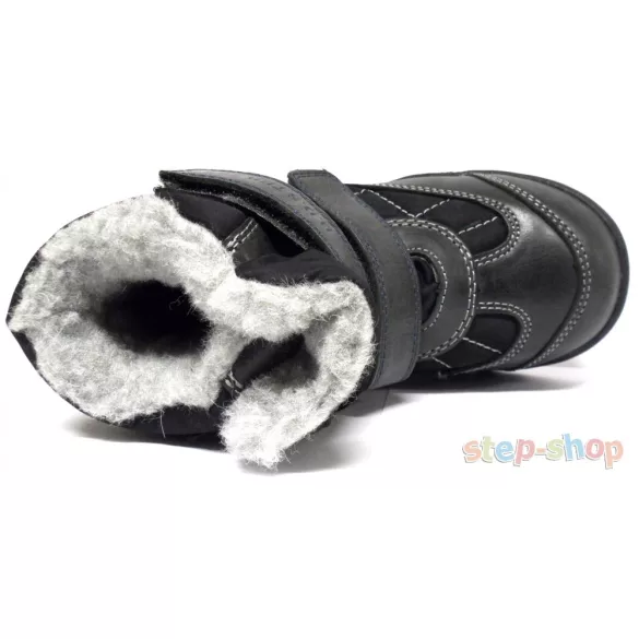 38-as fiú vízálló hótaposó D.D.step aquatex F651-6XL