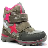  24-35 lány vízálló hótaposó D.D.step F651-706