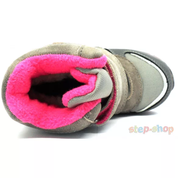  24-35 lány vízálló hótaposó D.D.step F651-706