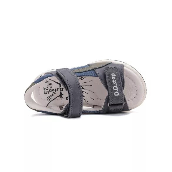 31-36 fiú szandál D.D.step G103-51371L