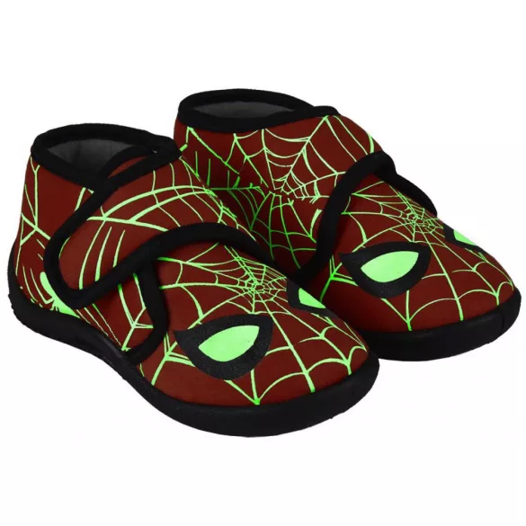 Pókember Night Crawler sötétben világító benti cipő 23