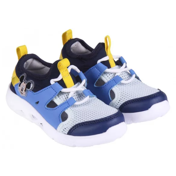 Disney Mickey Blue nyári sportcipő 25