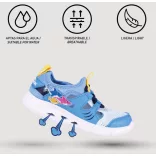 Baby Shark Team nyári sportcipő 24