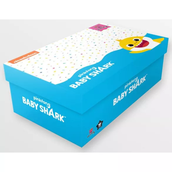 Baby Shark Team nyári sportcipő 25
