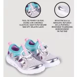 Disney Jégvarázs Silver nyári sportcipő 26