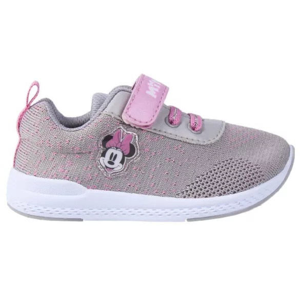 Disney Minnie Sitting utcai cipő tornazsákkal 25