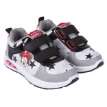 Disney Minnie Star LED villogó, világító utcai cipő 30