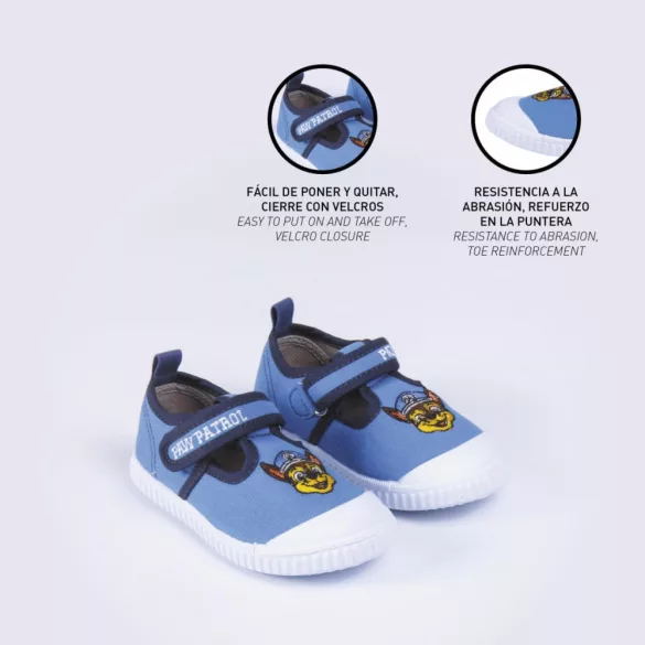 Mancs Őrjárat Chase sneaker, tornacipő 21