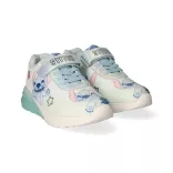 Disney Lilo és Stitch, A csillagkutya Happy Alien LED villogó, világító utcai cipő 32