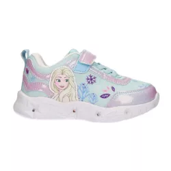   Disney Jégvarázs Sparkle LED villogó, világító utcai cipő 27