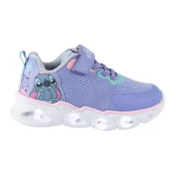   Disney Lilo és Stitch, A csillagkutya Star LED villogó, világító utcai cipő 30