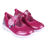 Peppa malac Pink Heart tavaszi sportcipő 23