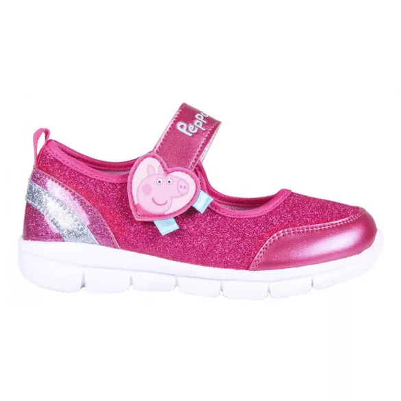 Peppa malac Pink Heart tavaszi sportcipő 23