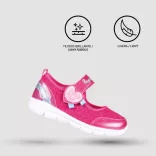 Peppa malac Pink Heart tavaszi sportcipő 23
