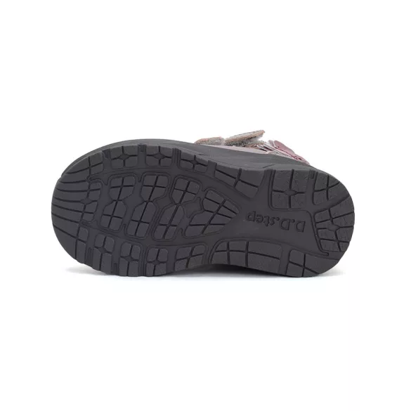 22-33 lány vízálló gyerekcipő D.D.step P083-42591A