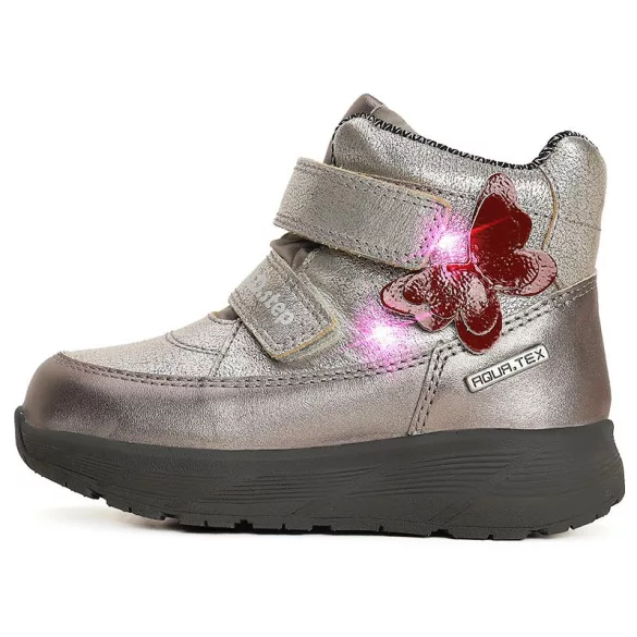 22-33 lány vízálló gyerekcipő D.D.step P083-42591A