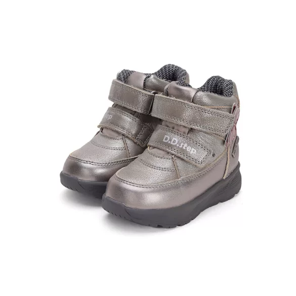 22-33 lány vízálló gyerekcipő D.D.step P083-42591A