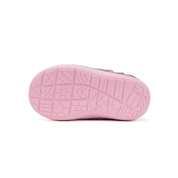 20-25  lány zárt cipő D.D.step S066-61412B
