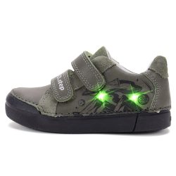 25-30 fiú ledes zárt cipő D.D.step S068-52288M