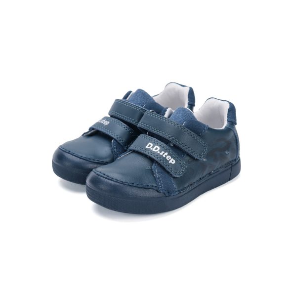 25-30 fiú ledes zárt cipő D.D.step S068-52288M