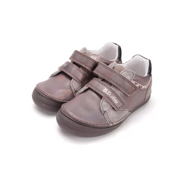  32-37 lány zárt cipő D.D.step S078-52722BL