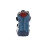 19-24 fiú bélelt bakancs D.D.step W029-52287